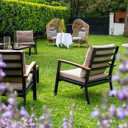 Hotel Sechex Nous Margencel Zewnętrze zdjęcie