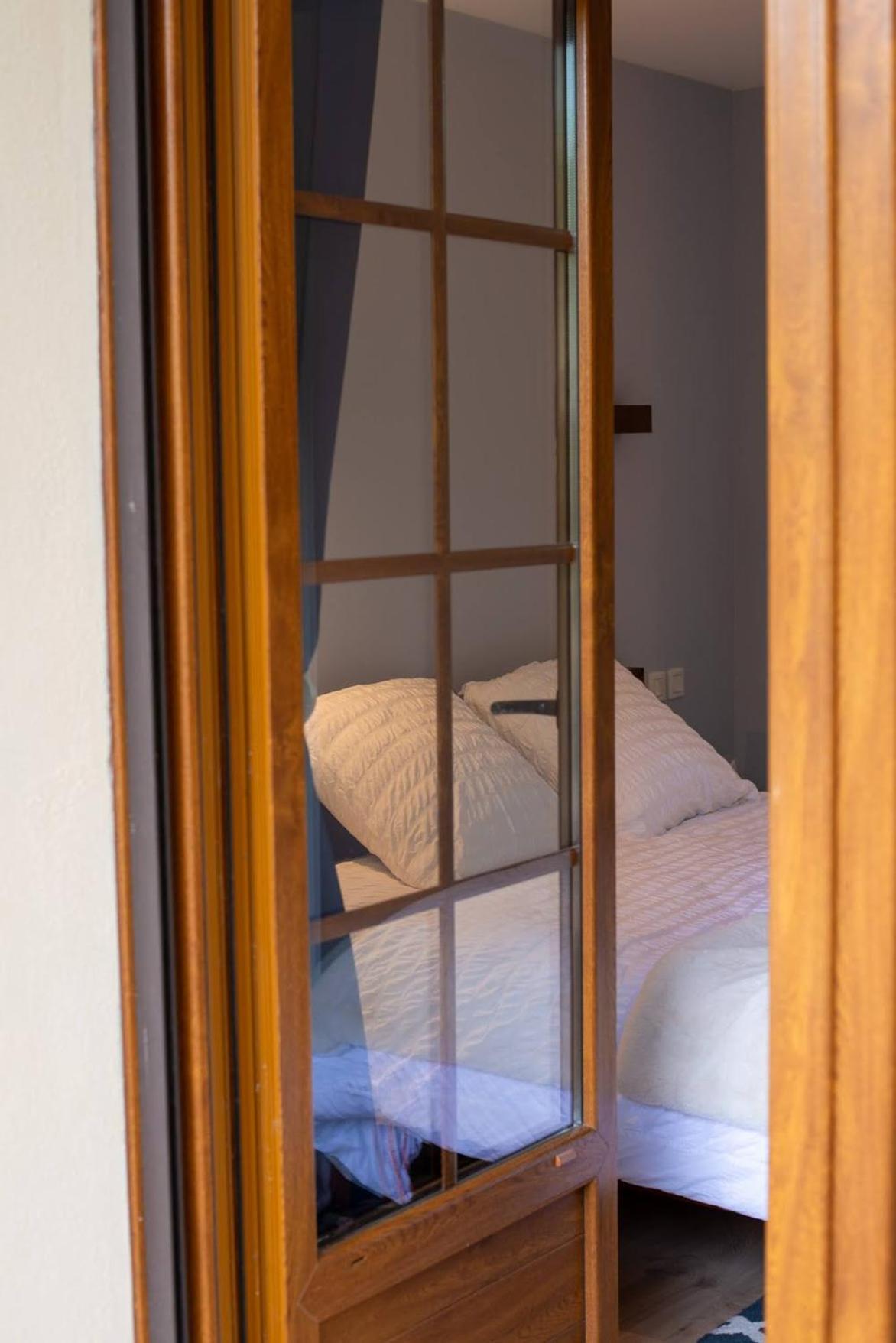 Hotel Sechex Nous Margencel Zewnętrze zdjęcie