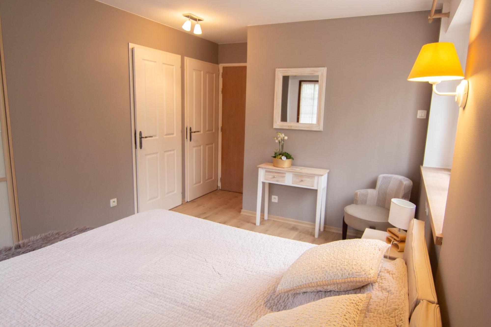 Hotel Sechex Nous Margencel Zewnętrze zdjęcie